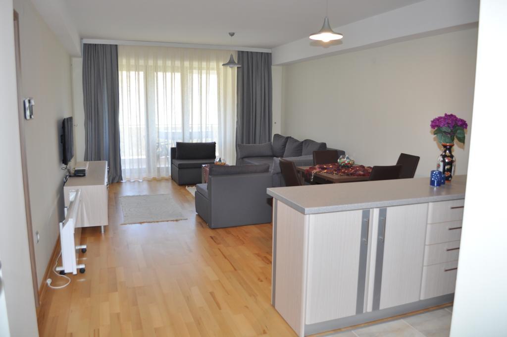 Komac Apart โอครีด ภายนอก รูปภาพ