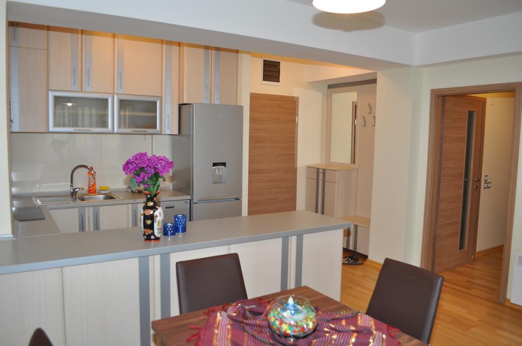 Komac Apart โอครีด ภายนอก รูปภาพ